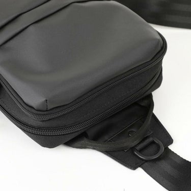 バーマス BERMAS　 BAUER GEHEN クロスボディバッグ ブラック　ショルダーバッグ 2023  詳細11