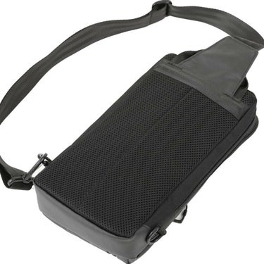 バーマス BERMAS　 BAUER GEHEN クロスボディバッグ ブラック　ショルダーバッグ 2023  詳細13