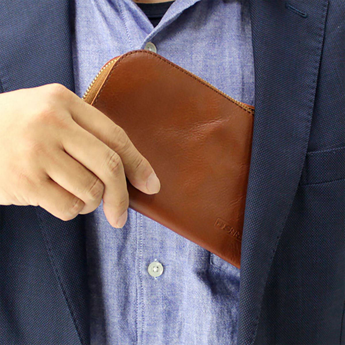 ステッチオン Stitch-on　 レザーウォレット　財布 2021  詳細10