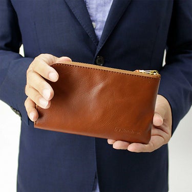 ステッチオン Stitch-on　 レザーウォレット　財布 2021  詳細12