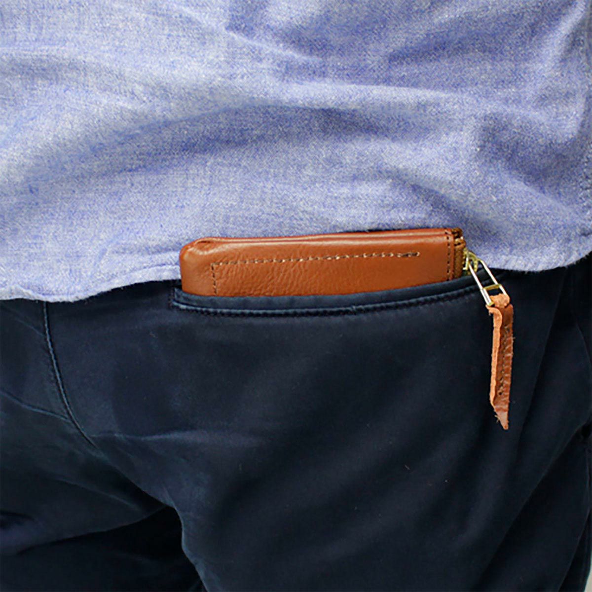 ステッチオン Stitch-on　 レザーウォレット　財布 2021  詳細14