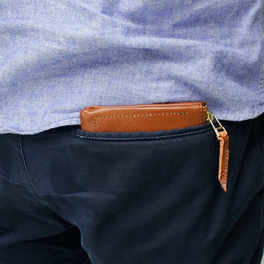 ステッチオン Stitch-on　 レザーウォレット　財布 2021  詳細14