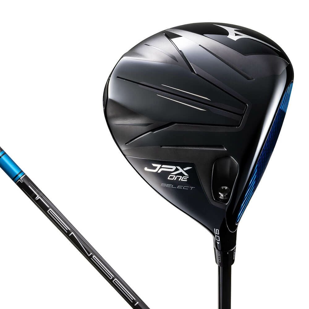 ミズノ MIZUNO JPX ONE SELECT ドライバー TENSEI BLUE MM D シャフト 
