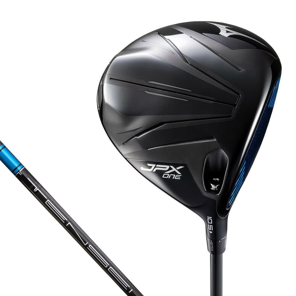 ミズノ MIZUNO JPX ONE ドライバー TENSEI BLUE MM D シャフト 2026年 