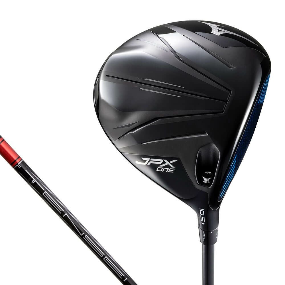 ミズノ MIZUNO JPX ONE ドライバー TENSEI RED MM D シャフト 2026年モデル