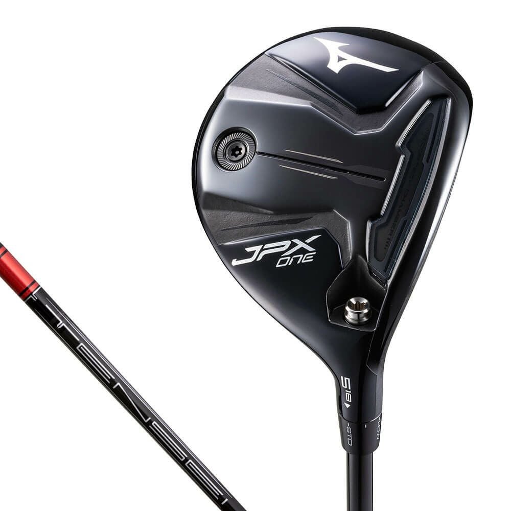 ミズノ MIZUNO JPX ONE フェアウェイウッド TENSEI RED MM F シャフト 2026年モデル