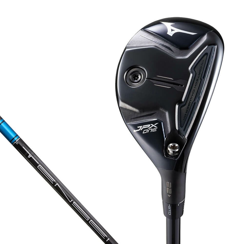 ミズノ MIZUNO JPX ONE ユーティリティ TENSEI BLUE MM U カーボンシャフト 2026年モデル