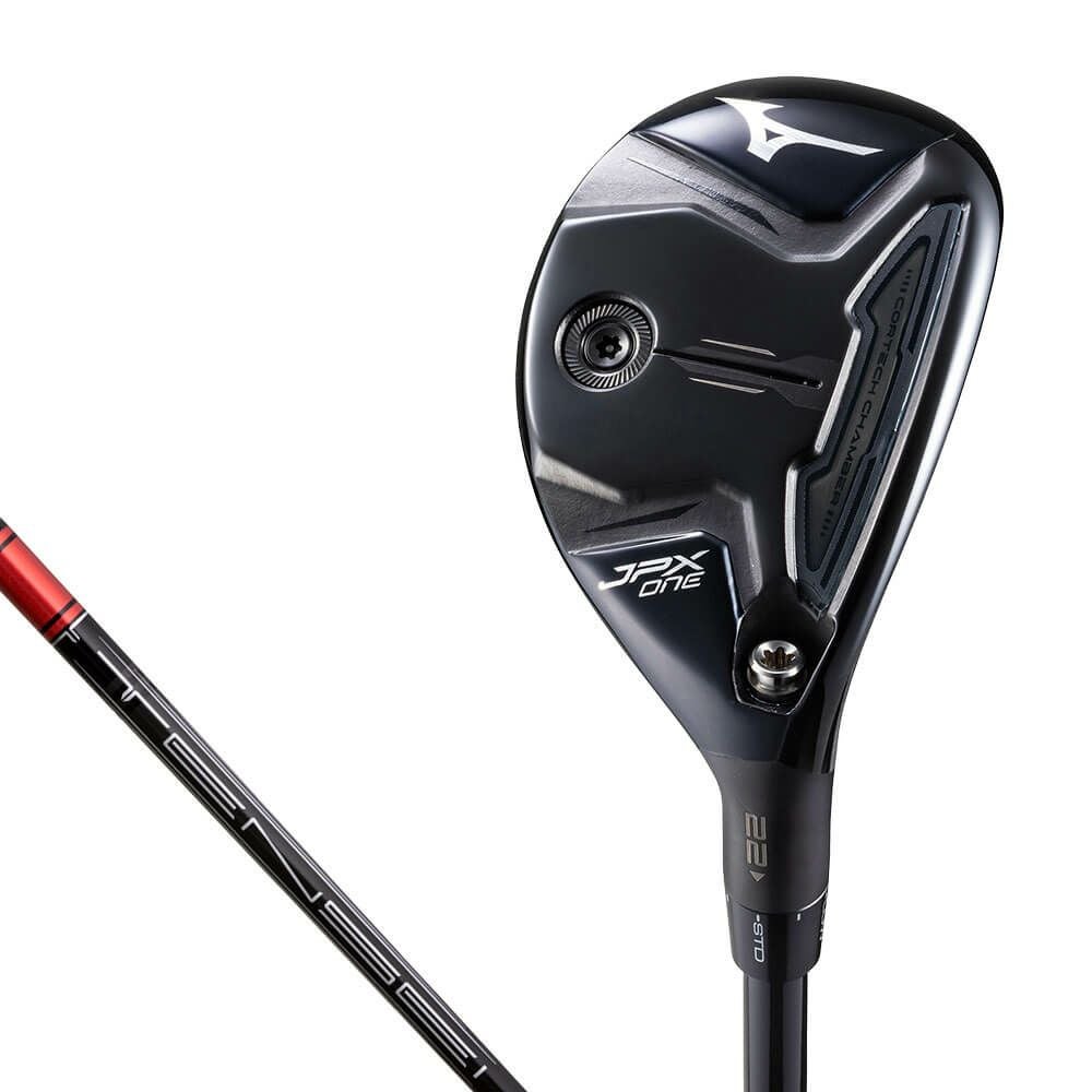 ミズノ MIZUNO JPX ONE ユーティリティ TENSEI RED MM U カーボンシャフト 2026年モデル