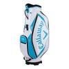 キャロウェイ　SPORT スポーツ メンズ キャディバッグ 25 JM 5125157 ホワイト/ブルー　2026年モデル ホワイト/ブルー