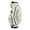 キャロウェイ　SPORT スポーツ メンズ キャディバッグ 25 JM 5125158 ライトブラウン/ホワイト　2026年モデル ライトブラウン/ホワイト