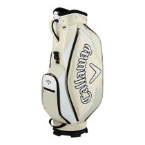 キャロウェイ　SPORT スポーツ メンズ キャディバッグ 25 JM 5125158 ライトブラウン/ホワイト　2026年モデル ライトブラウン/ホワイト
