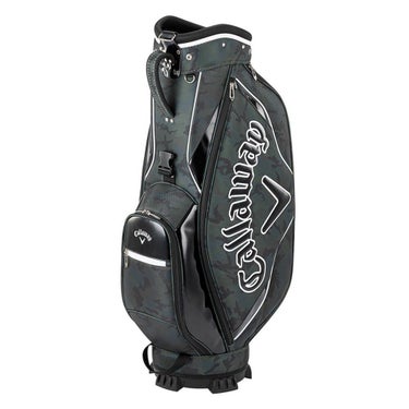 キャロウェイ　SPORT スポーツ メンズ キャディバッグ 25 JM 5125025 カモ　2025年モデル カモ