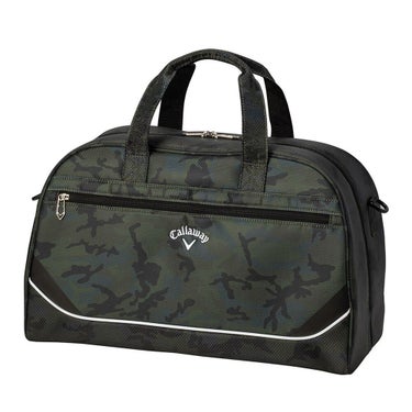キャロウェイ　SPORT スポーツ メンズ ボストンバッグ 25 JM 5925031 カモ　2025年モデル カモ