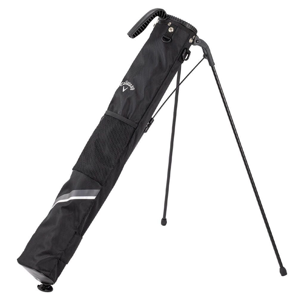 キャロウェイ　SPORT スポーツ メンズ スタンド クラブケース 25 JM 5925168 ブラック/ガンメタル　2025年モデル ブラック/ガンメタル