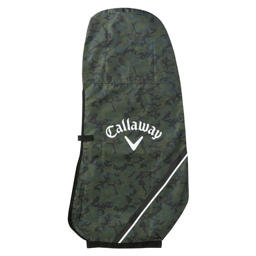 キャロウェイ　SPORT スポーツ メンズ トラベルカバー 25 JM 5925173 カモ　2025年モデル カモ