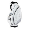 キャロウェイ　Exia エクシア メンズ キャディバッグ 26 JM 5126007 ホワイト/シルバー　2026年モデル ホワイト/シルバー