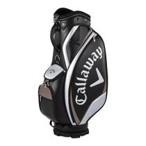 キャロウェイ　Exia エクシア メンズ キャディバッグ 26 JM 5126008 ブラック/シルバー　2026年モデル