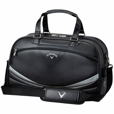 キャロウェイ　Exia エクシア メンズ ボストンバッグ 26 JM 5926003 ブラック　2026年モデル ブラック 詳細5