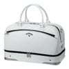 キャロウェイ　Exia DL エクシア ディーエル メンズ ボストンバッグ 26 JM 5926004 ホワイト　2026年モデル ホワイト