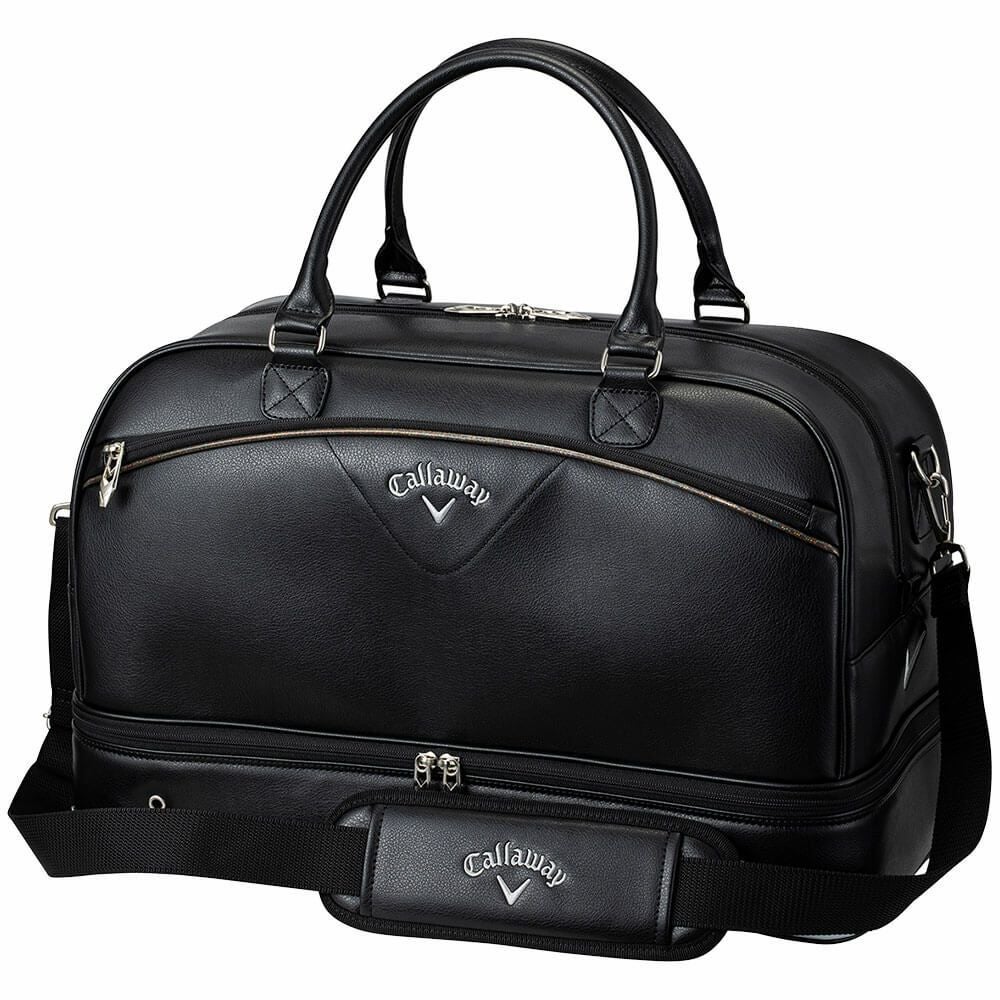 キャロウェイ　Exia DL エクシア ディーエル メンズ ボストンバッグ 26 JM 5926005 ブラック　2026年モデル ブラック 詳細5