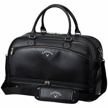 キャロウェイ　Exia DL エクシア ディーエル メンズ ボストンバッグ 26 JM 5926005 ブラック　2026年モデル ブラック 詳細5