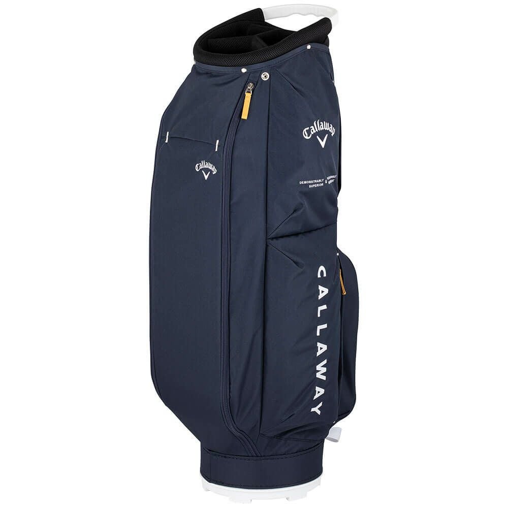 キャロウェイ　ユニセックス Advance アドバンス キャディバッグ 26 JM 5126010 ネイビー　2026年モデル ネイビー 詳細2