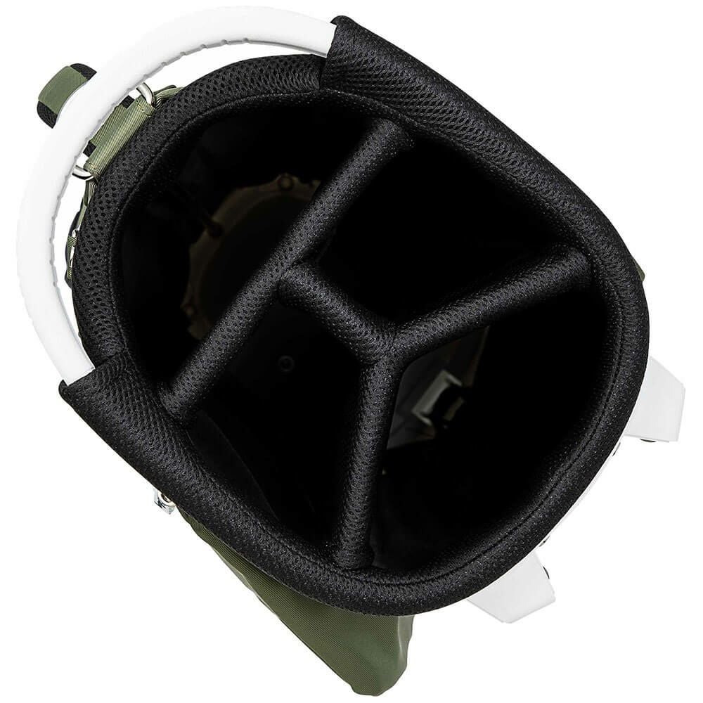 キャロウェイ　ユニセックス Advance アドバンス スタンド キャディバッグ 26 JM 5126018 カーキ　2026年モデル カーキ 詳細4