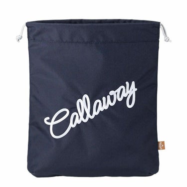 キャロウェイ　ユニセックス Advance アドバンス シューズケース 26 JM 5926026 ネイビー　2026年モデル ネイビー