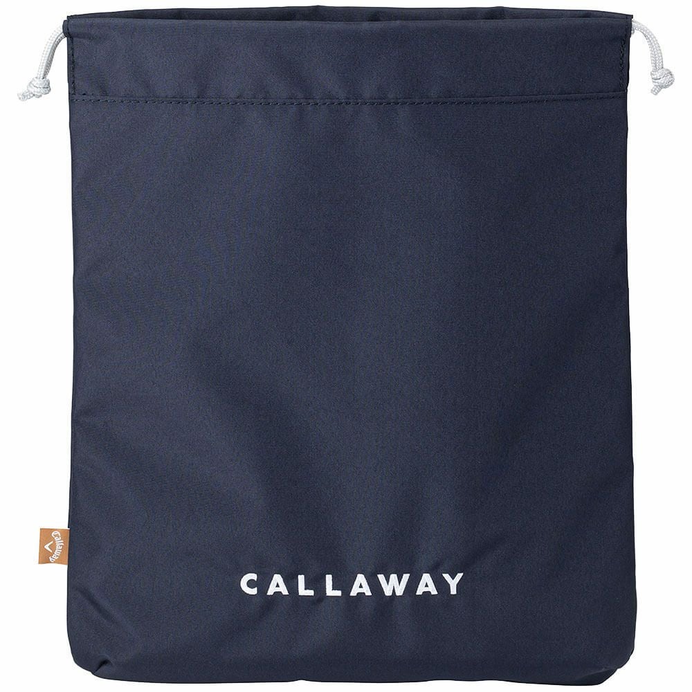 キャロウェイ　ユニセックス Advance アドバンス シューズケース 26 JM 5926026 ネイビー　2026年モデル ネイビー 詳細2