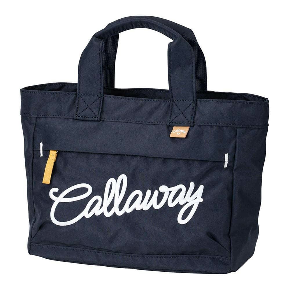 キャロウェイ　ユニセックス Advance アドバンス ラウンド トートバッグ 26 JM 5926047 ネイビー　2026年モデル ネイビー