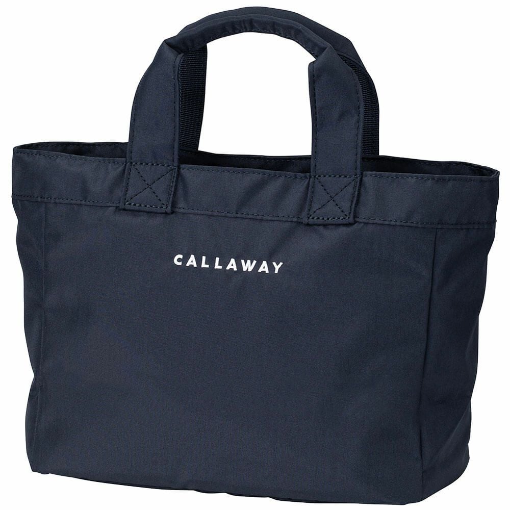 キャロウェイ　ユニセックス Advance アドバンス ラウンド トートバッグ 26 JM 5926047 ネイビー　2026年モデル ネイビー 詳細2