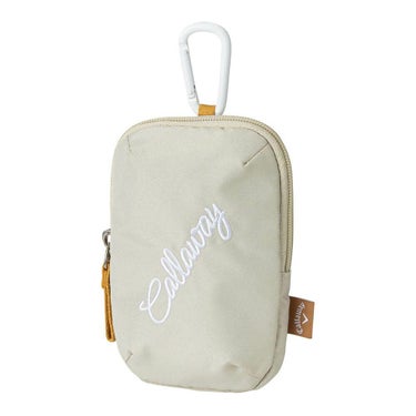 キャロウェイ　ユニセックス Advance アドバンス ユーティリティ ケース 26 JM 5926060 ベージュ　2026年モデル ベージュ