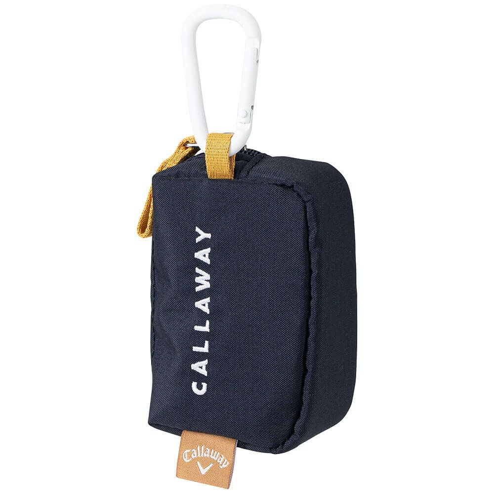 キャロウェイ　ユニセックス Advance アドバンス ボールケース 26 JM 5926065 ネイビー　2026年モデル ネイビー 詳細2
