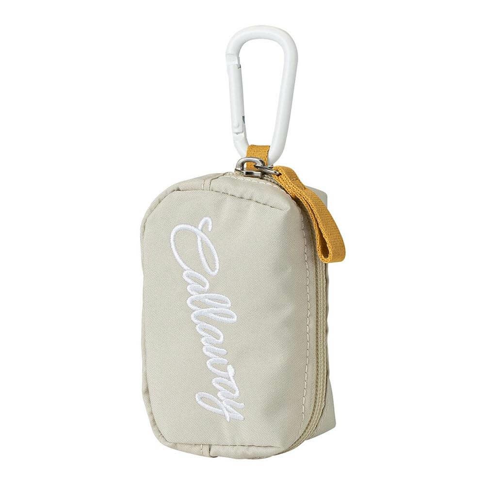 キャロウェイ　ユニセックス Advance アドバンス ボールケース 26 JM 5926066 ベージュ　2026年モデル ベージュ