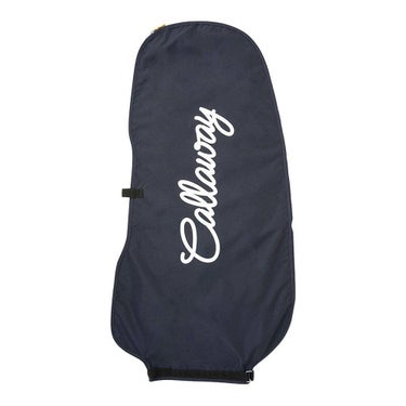 キャロウェイ　ユニセックス Advance アドバンス トラベルカバー 26 JM 5926044 ネイビー　2026年モデル ネイビー