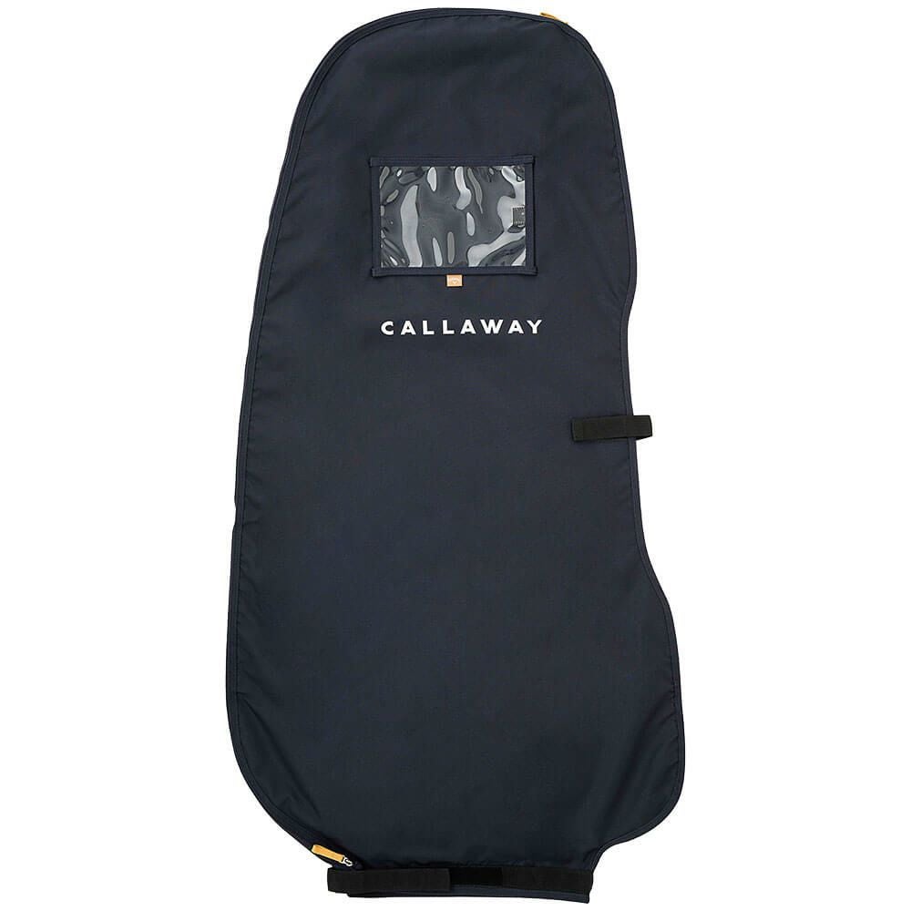 キャロウェイ　ユニセックス Advance アドバンス トラベルカバー 26 JM 5926044 ネイビー　2026年モデル ネイビー 詳細2