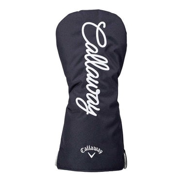 キャロウェイ　ユニセックス Advance アドバンス ドライバー用 ヘッドカバー 26 JM 5526020 ネイビー　2026年モデル ネイビー