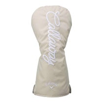 キャロウェイ　ユニセックス Advance アドバンス ドライバー用 ヘッドカバー 26 JM 5526021 ベージュ　2026年モデル ベージュ