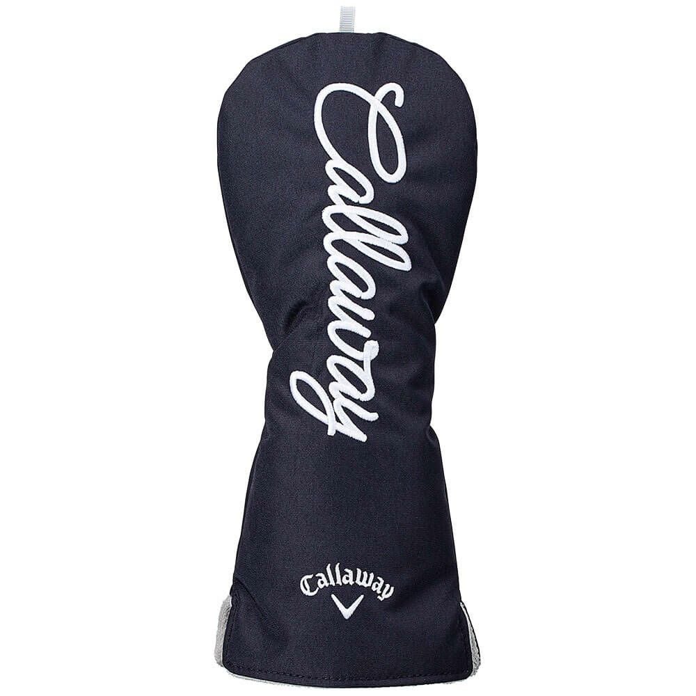 キャロウェイ　ユニセックス Advance アドバンス フェアウェイウッド用 ヘッドカバー 26 JM 5526026 ネイビー　2026年モデル ネイビー