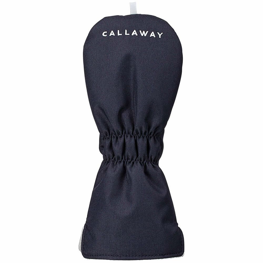 キャロウェイ　ユニセックス Advance アドバンス ユーティリティ用 ヘッドカバー 26 JM 5526032 ネイビー　2026年モデル ネイビー 詳細2