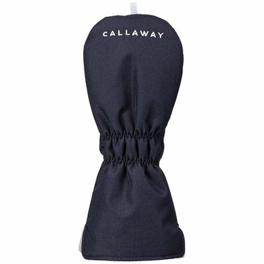 キャロウェイ　ユニセックス Advance アドバンス ユーティリティ用 ヘッドカバー 26 JM 5526032 ネイビー　2026年モデル ネイビー 詳細2