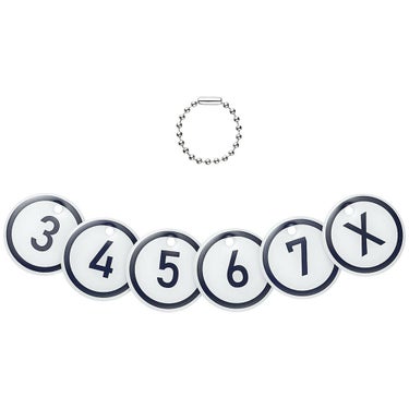 キャロウェイ　ユニセックス Advance アドバンス ユーティリティ用 ヘッドカバー 26 JM 5526032 ネイビー　2026年モデル ネイビー 詳細3