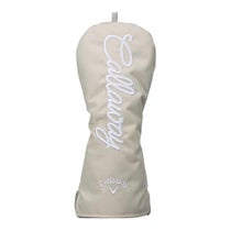 キャロウェイ　ユニセックス Advance アドバンス ユーティリティ用 ヘッドカバー 26 JM 5526033 ベージュ　2026年モデル ベージュ