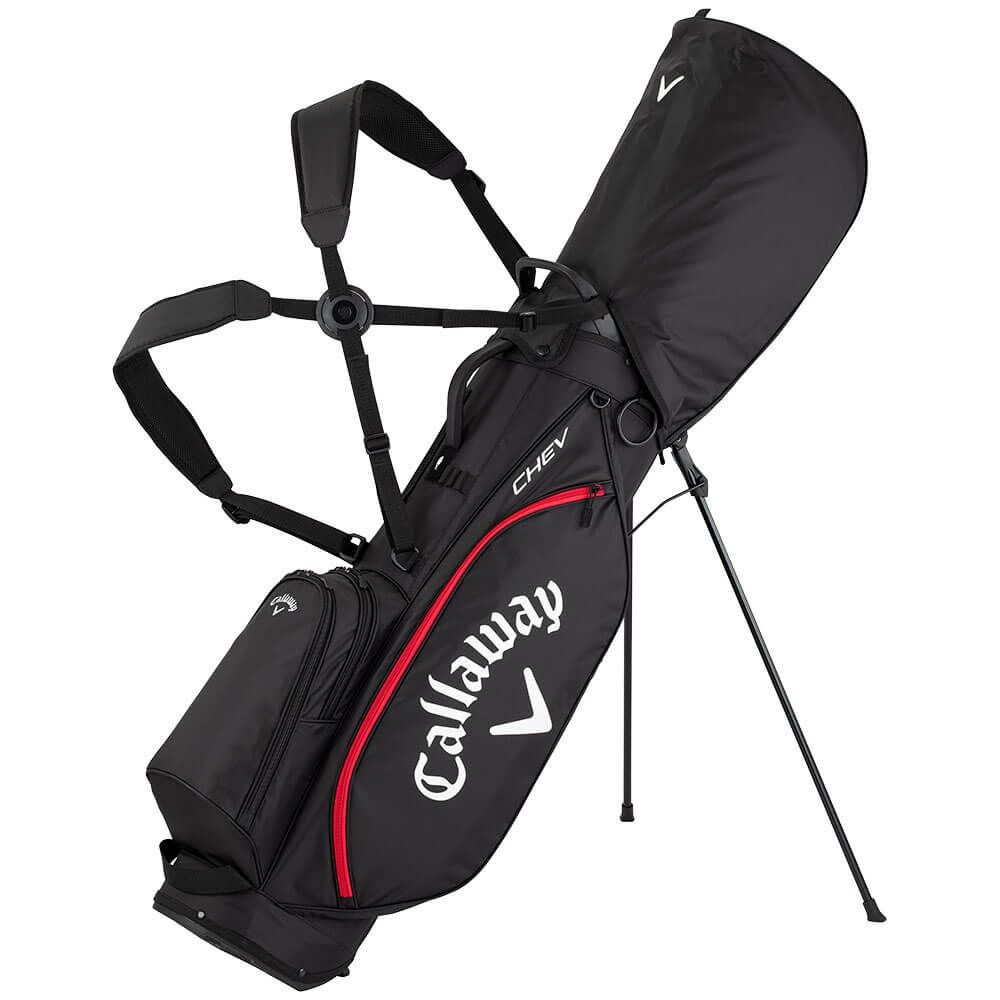 Callaway キャディバッグ スタンド式 キャロウェイ Chev シェブ メンズ
