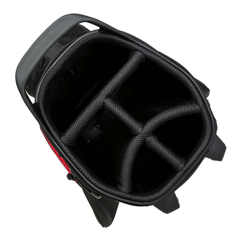 キャロウェイ　Chev シェブ メンズ スタンド キャディバッグ 26 JM 5126020 ブラック　2026年モデル ブラック 詳細4