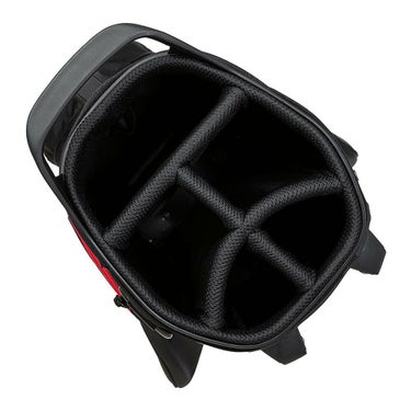 キャロウェイ　Chev シェブ メンズ スタンド キャディバッグ 26 JM 5126020 ブラック　2026年モデル ブラック 詳細4