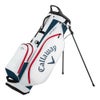 キャロウェイ　Chev シェブ メンズ スタンド キャディバッグ 26 JM 5126021 ホワイト　2026年モデル ホワイト