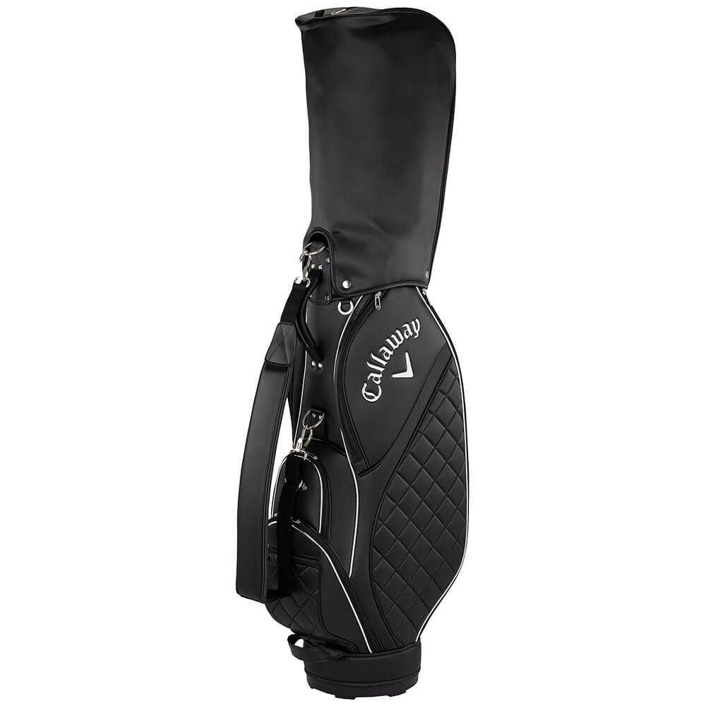 キャロウェイ　Uptown アップタウン レディース キャディバッグ 26 JM 5126032 ブラック　2026年モデル ブラック 詳細3