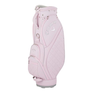 キャロウェイ　Uptown アップタウン レディース キャディバッグ 26 JM 5126034 ピンク　2026年モデル ピンク