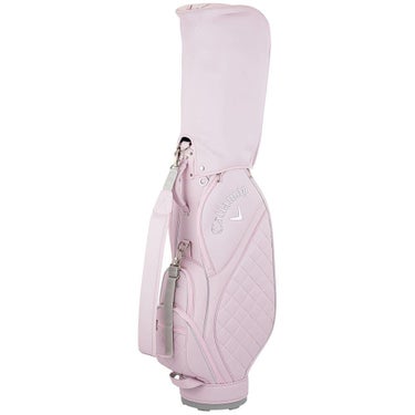 キャロウェイ　Uptown アップタウン レディース キャディバッグ 26 JM 5126034 ピンク　2026年モデル ピンク 詳細3